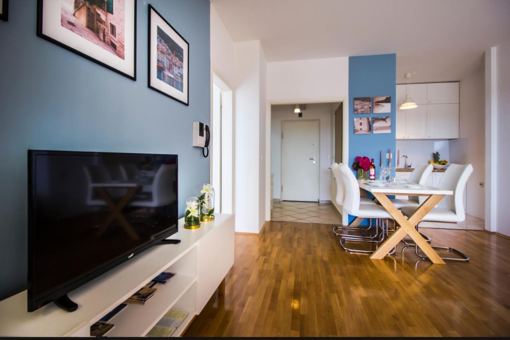Zlatna Bura Apartmán
